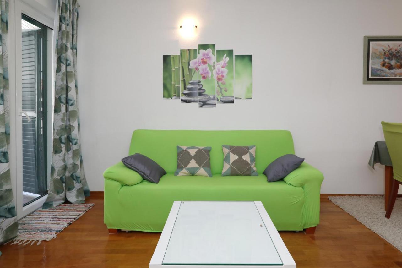 Apartment Rimanic Zadar Buitenkant foto