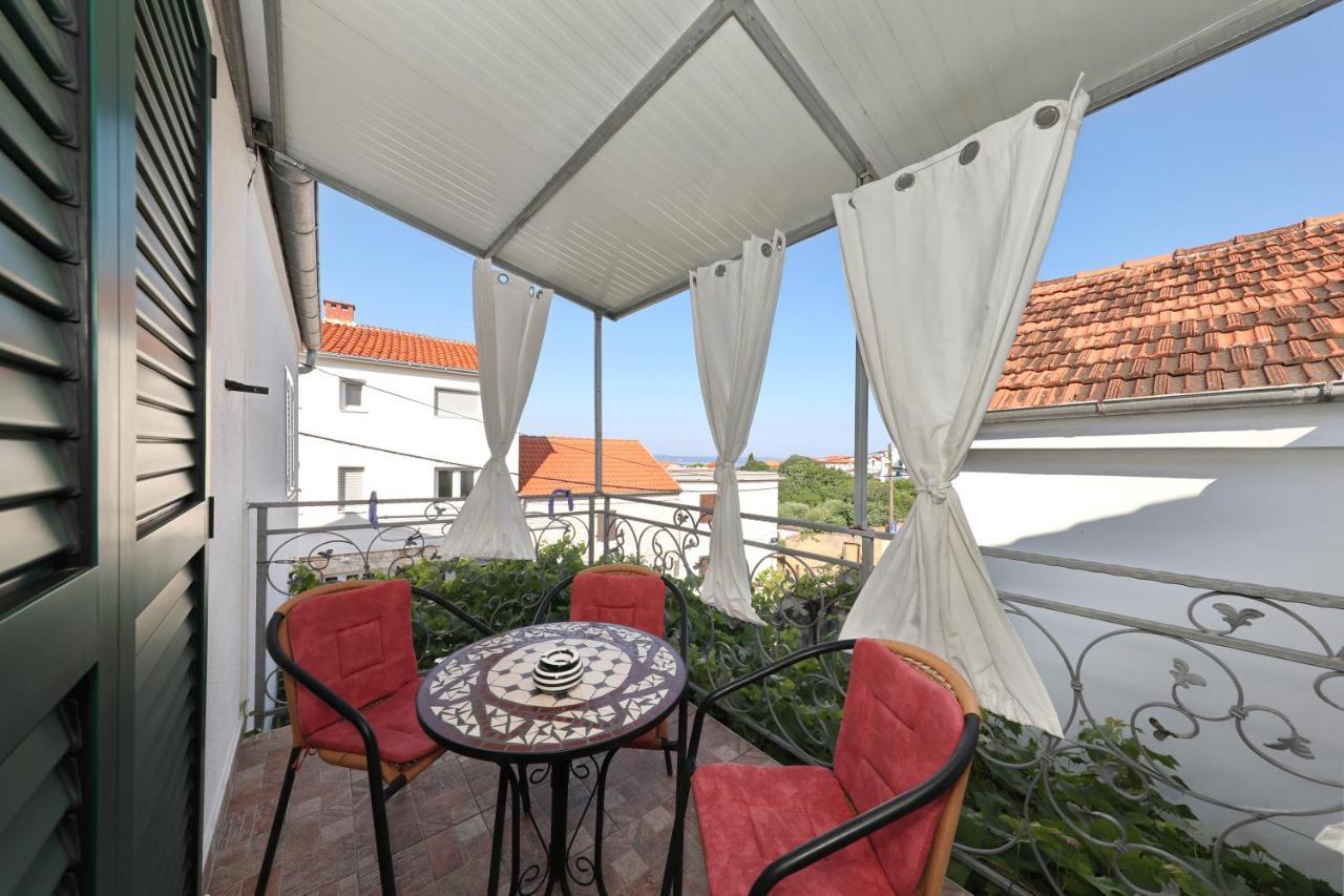 Apartment Rimanic Zadar Buitenkant foto
