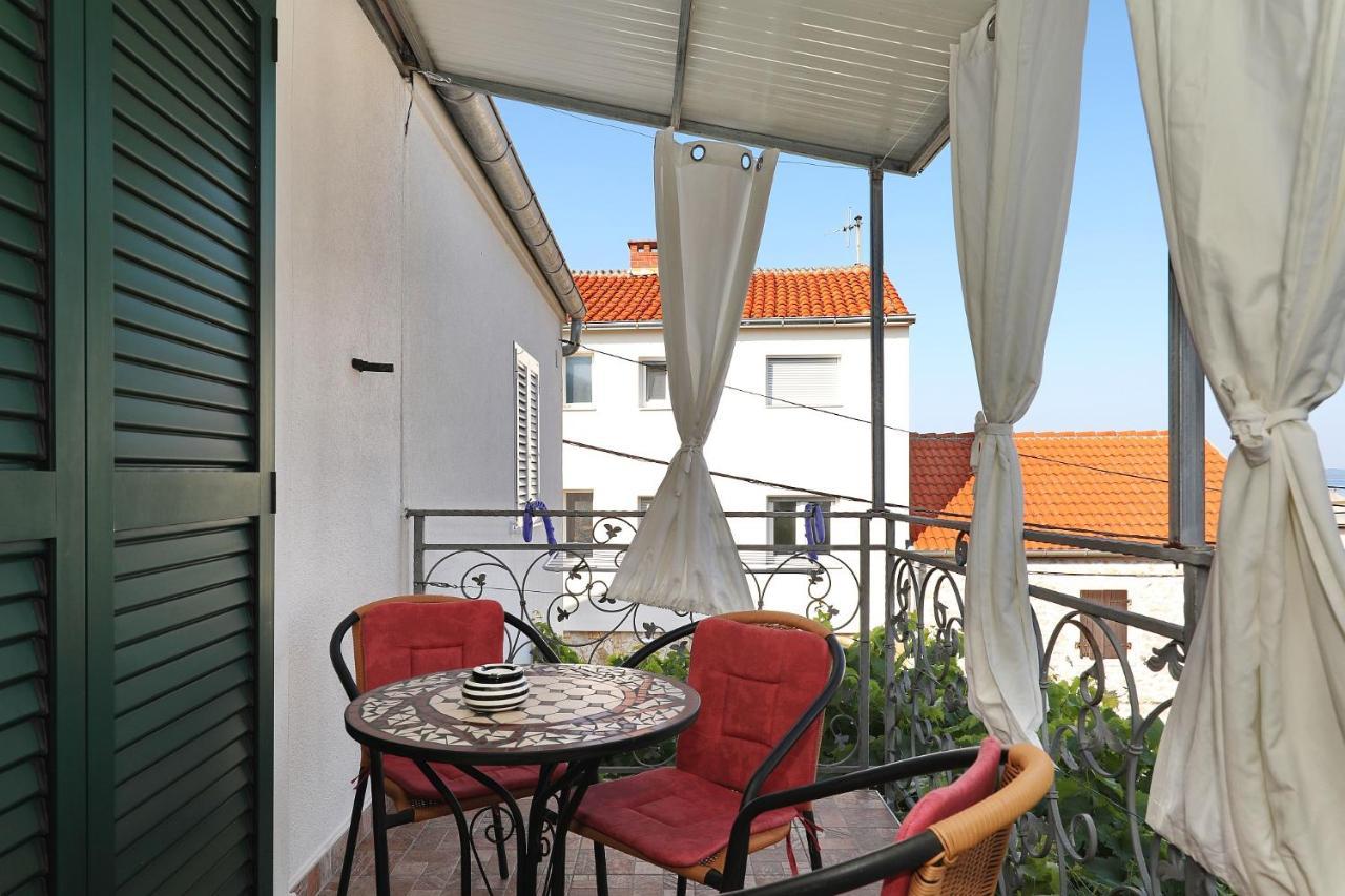 Apartment Rimanic Zadar Buitenkant foto