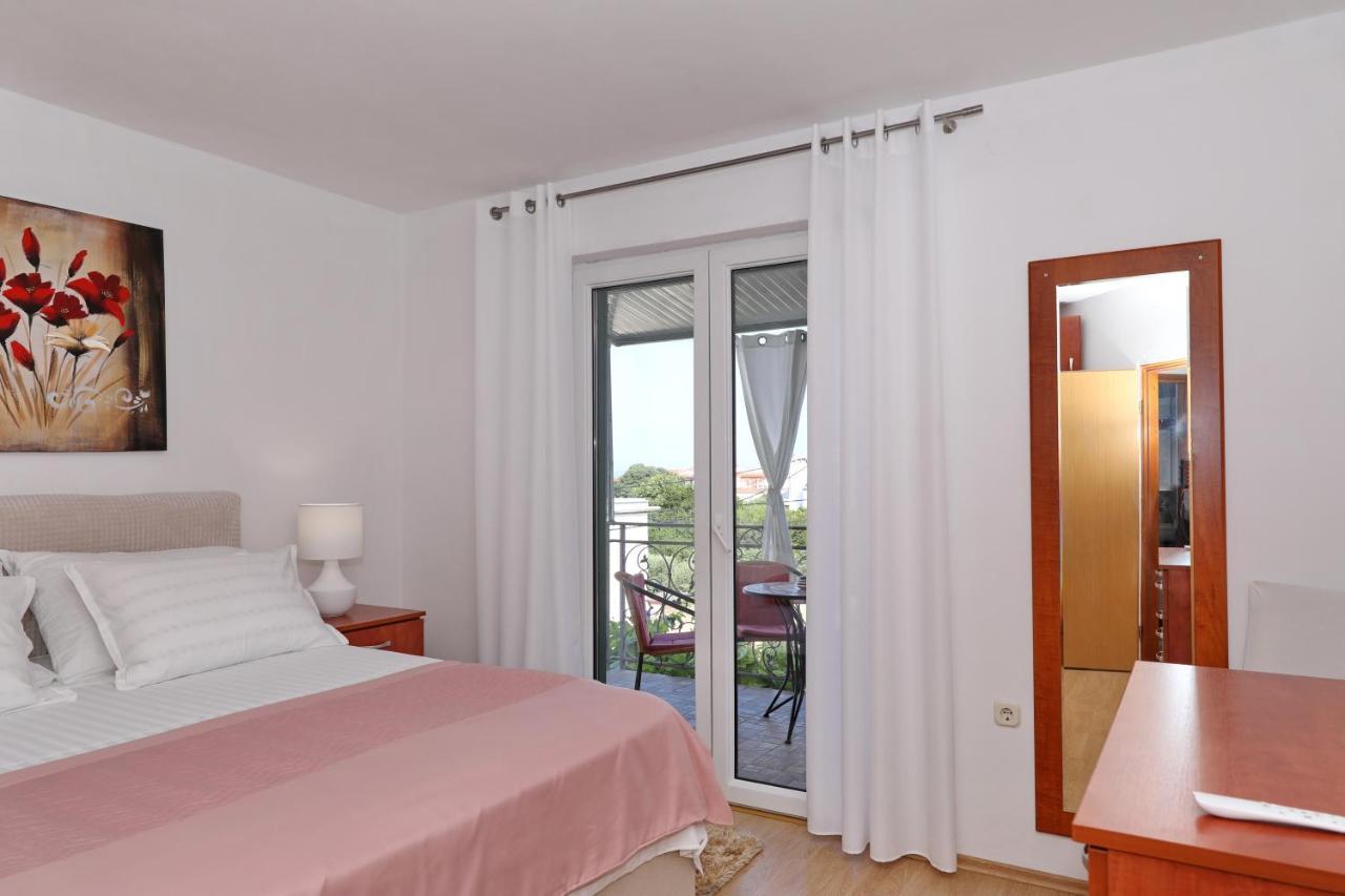 Apartment Rimanic Zadar Buitenkant foto