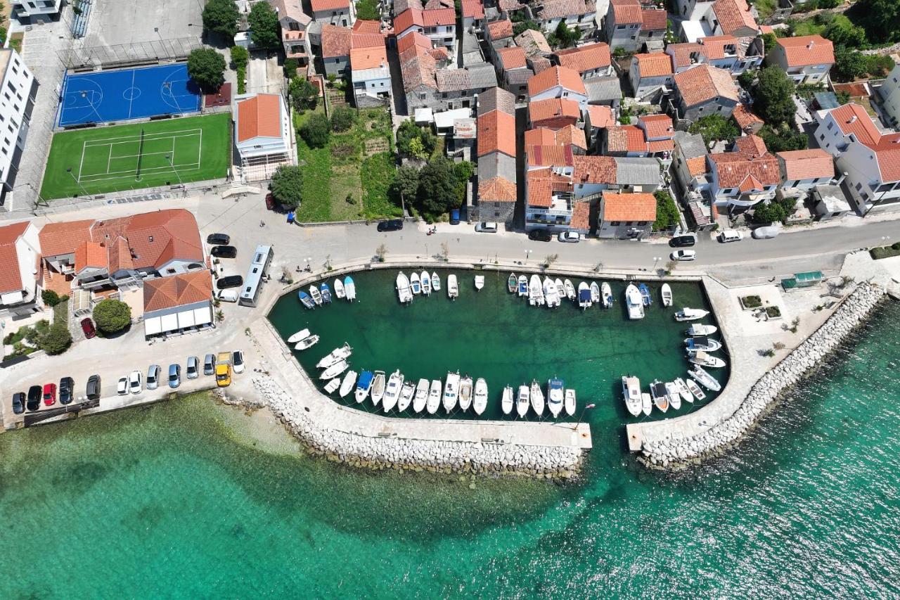 Apartment Rimanic Zadar Buitenkant foto