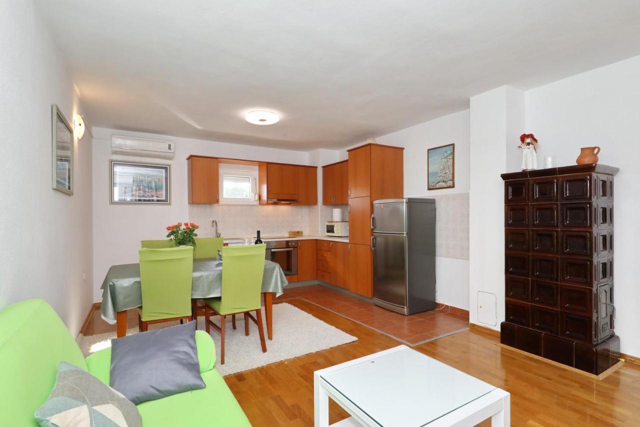 Apartment Rimanic Zadar Buitenkant foto