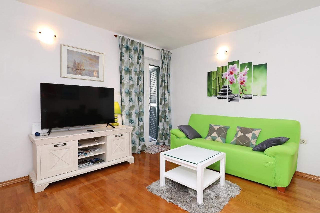 Apartment Rimanic Zadar Buitenkant foto