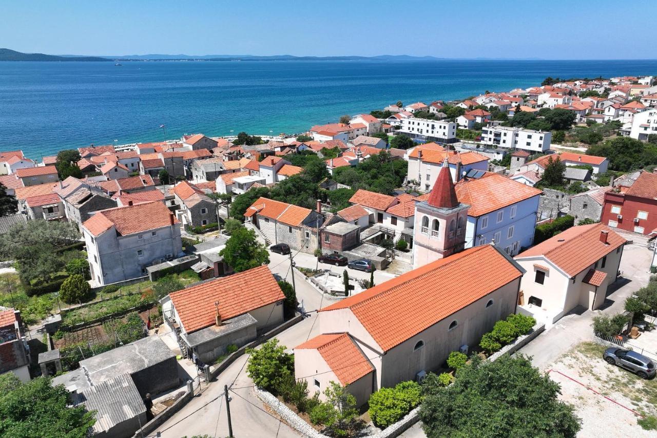 Apartment Rimanic Zadar Buitenkant foto