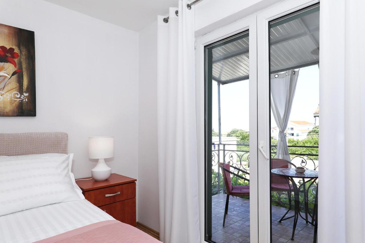 Apartment Rimanic Zadar Buitenkant foto