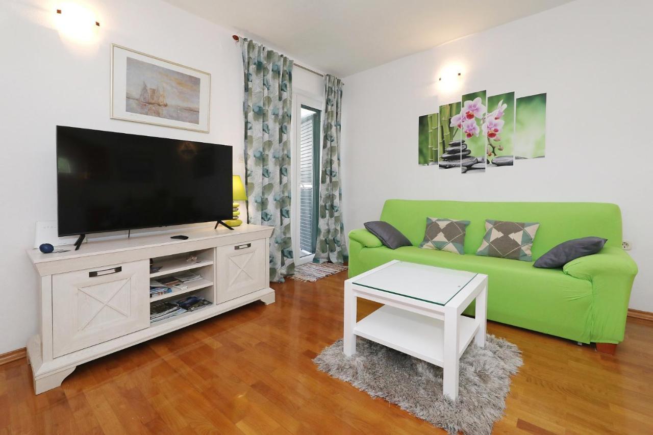 Apartment Rimanic Zadar Buitenkant foto