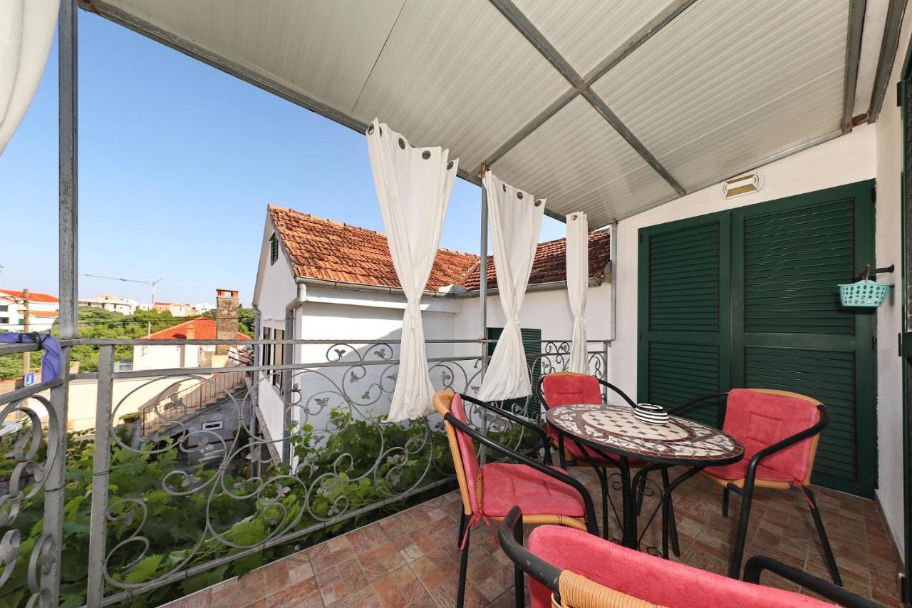 Apartment Rimanic Zadar Buitenkant foto