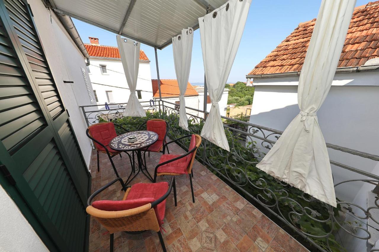 Apartment Rimanic Zadar Buitenkant foto