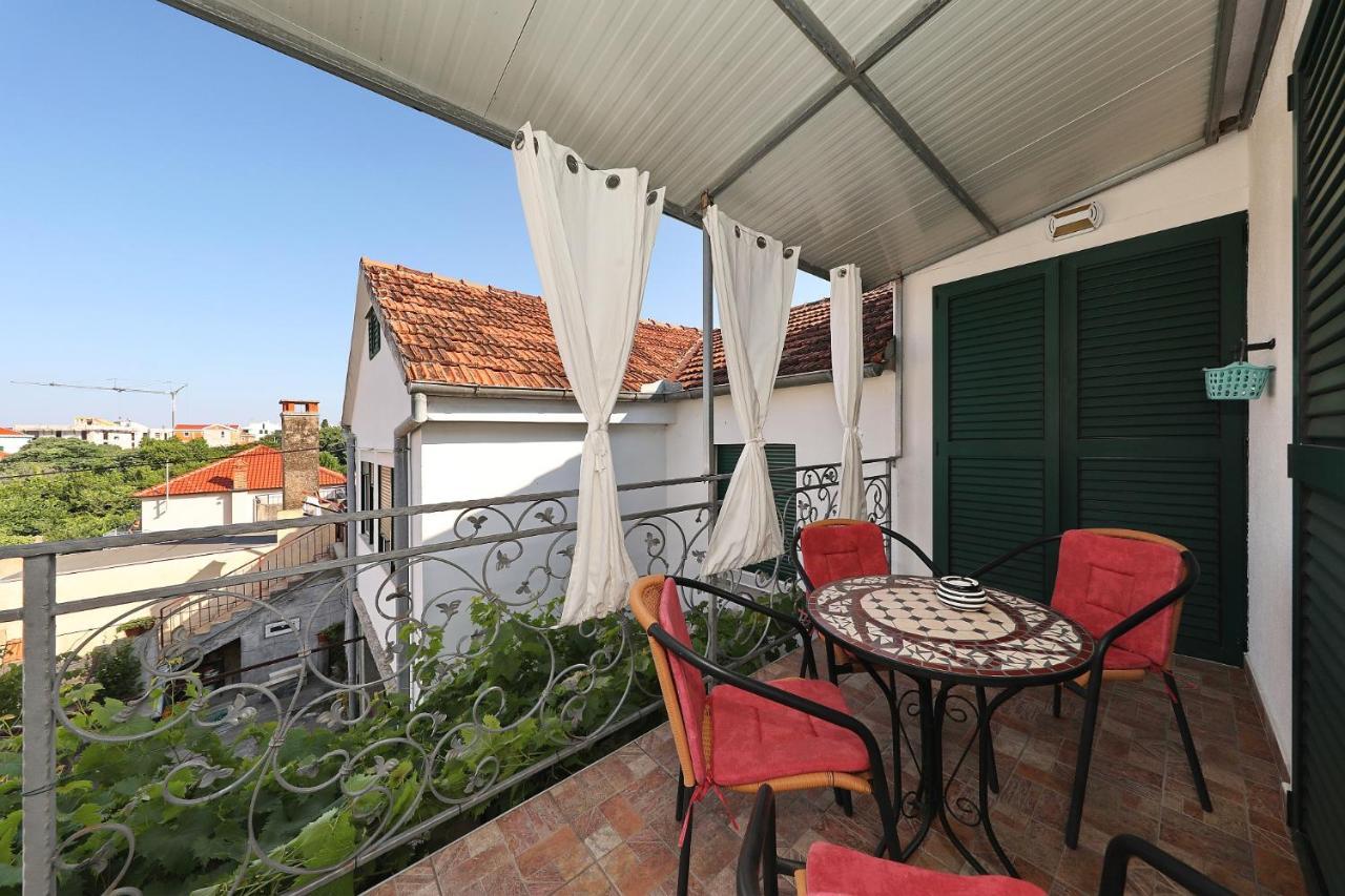 Apartment Rimanic Zadar Buitenkant foto