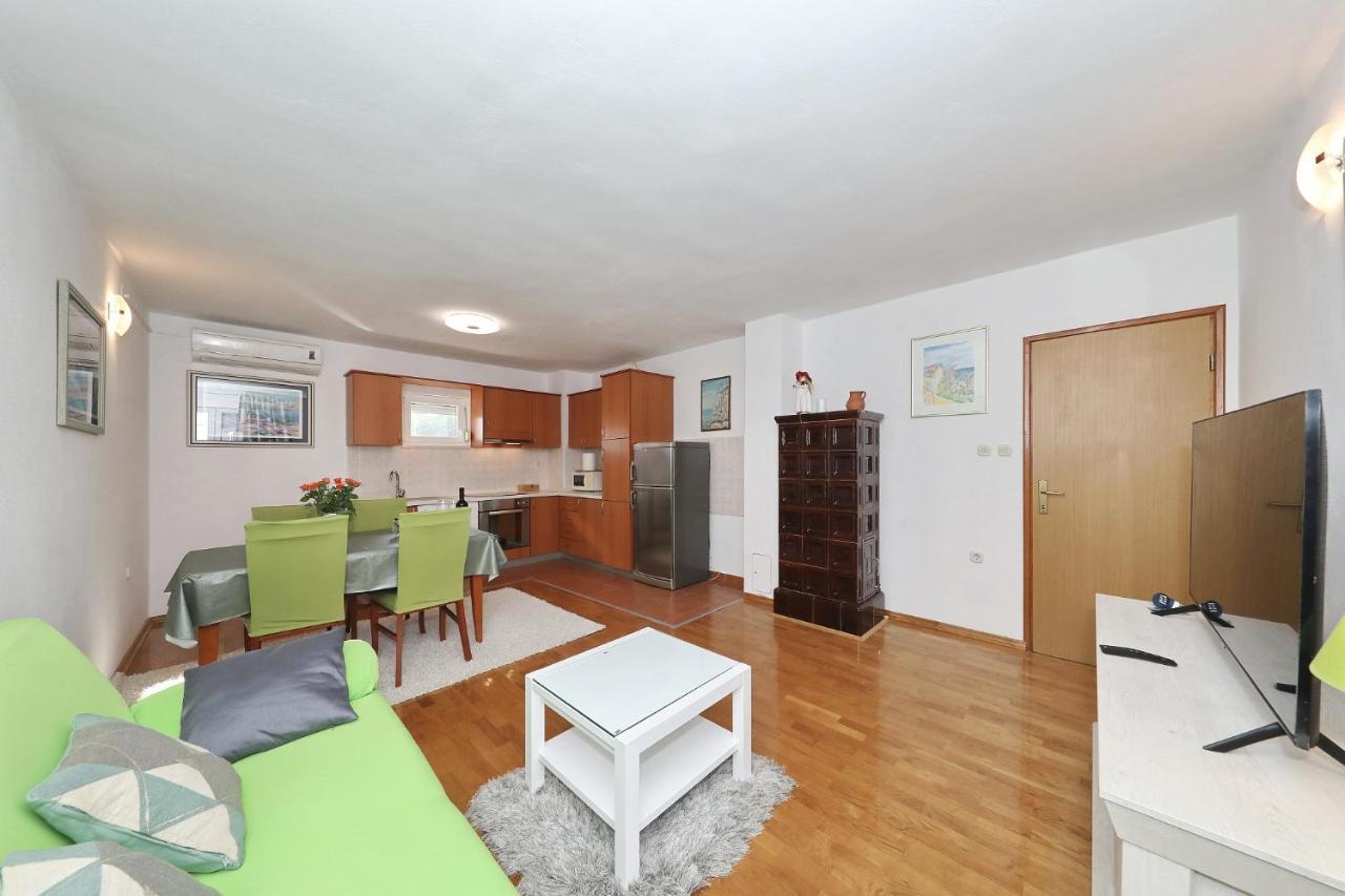 Apartment Rimanic Zadar Buitenkant foto