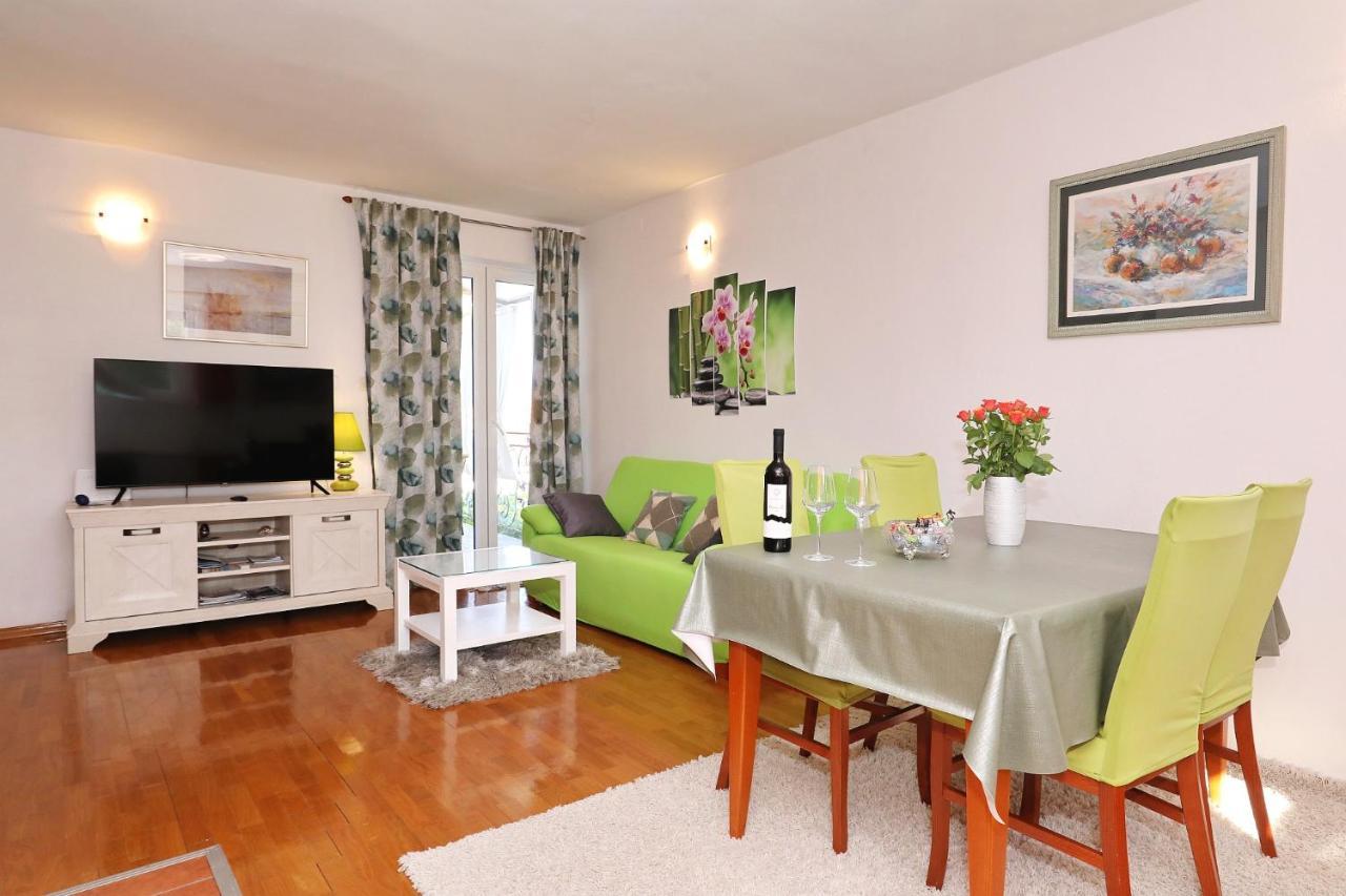 Apartment Rimanic Zadar Buitenkant foto