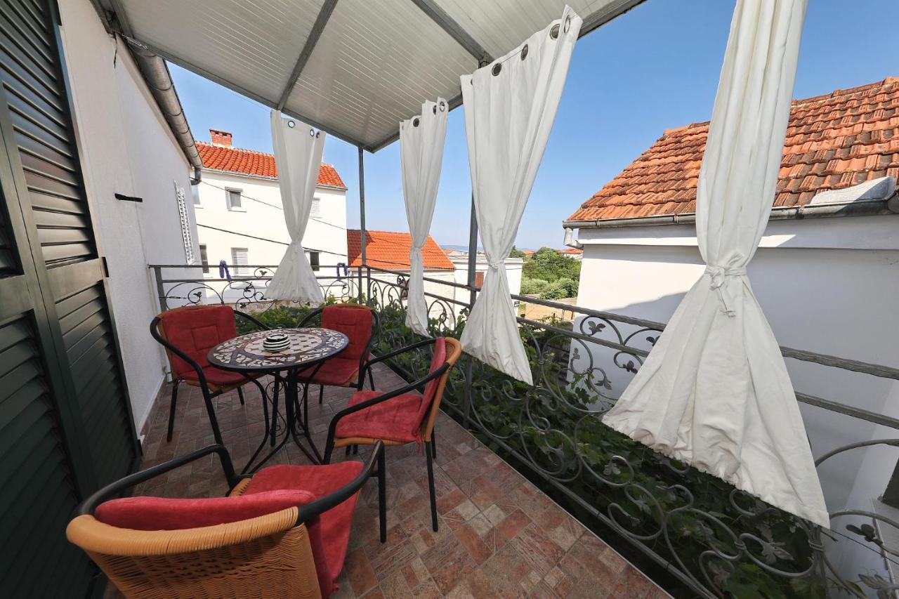 Apartment Rimanic Zadar Buitenkant foto