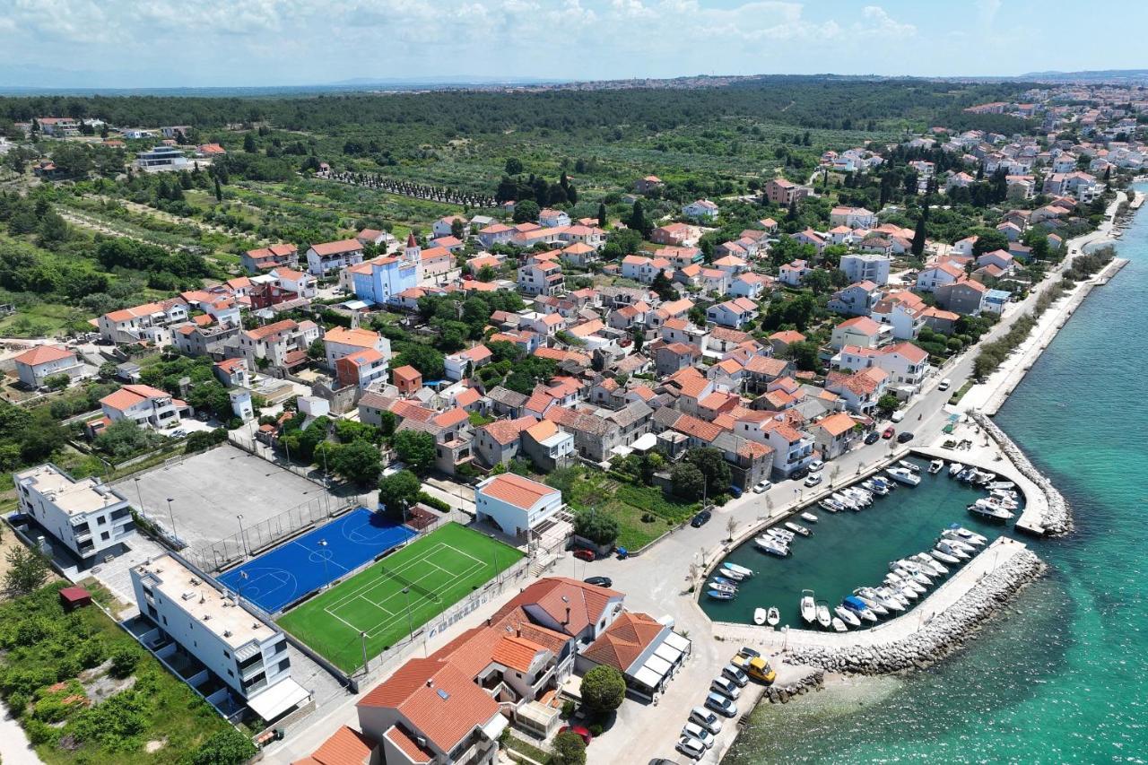 Apartment Rimanic Zadar Buitenkant foto