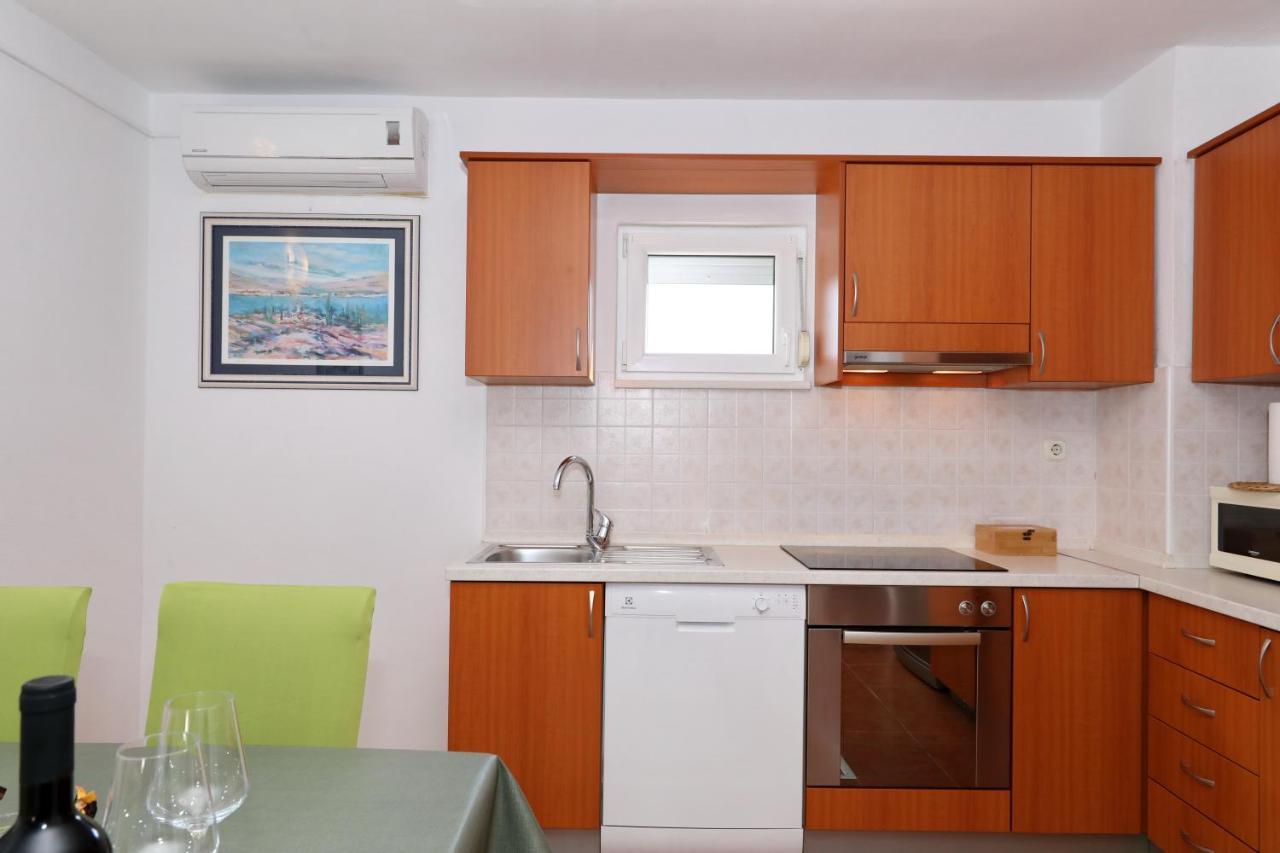 Apartment Rimanic Zadar Buitenkant foto