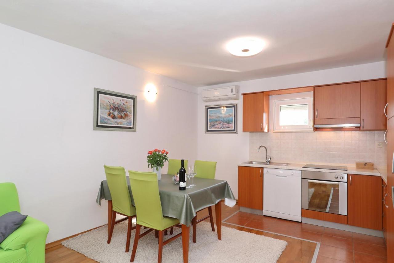 Apartment Rimanic Zadar Buitenkant foto