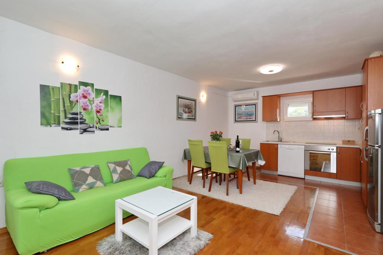 Apartment Rimanic Zadar Buitenkant foto