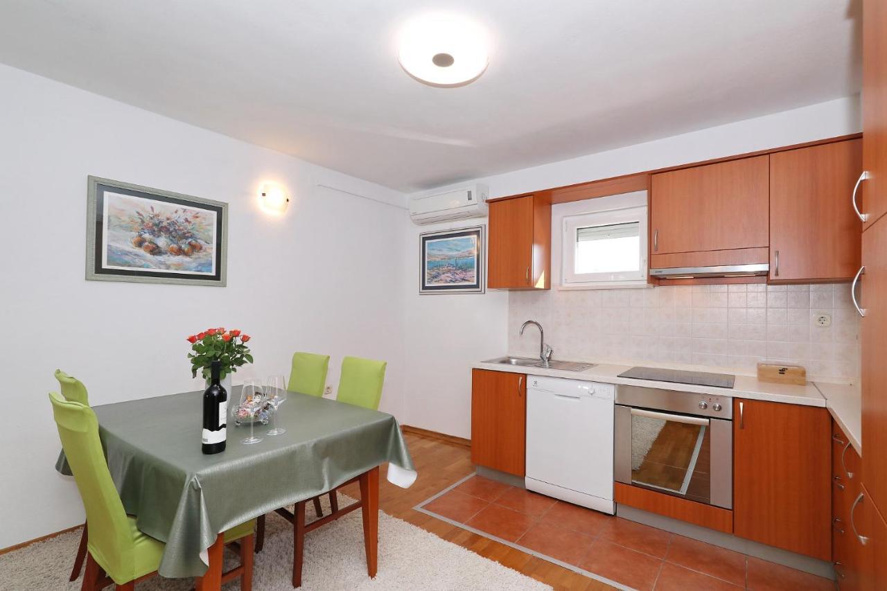 Apartment Rimanic Zadar Buitenkant foto