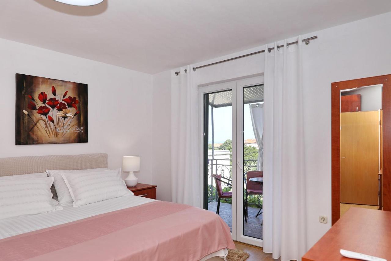 Apartment Rimanic Zadar Buitenkant foto
