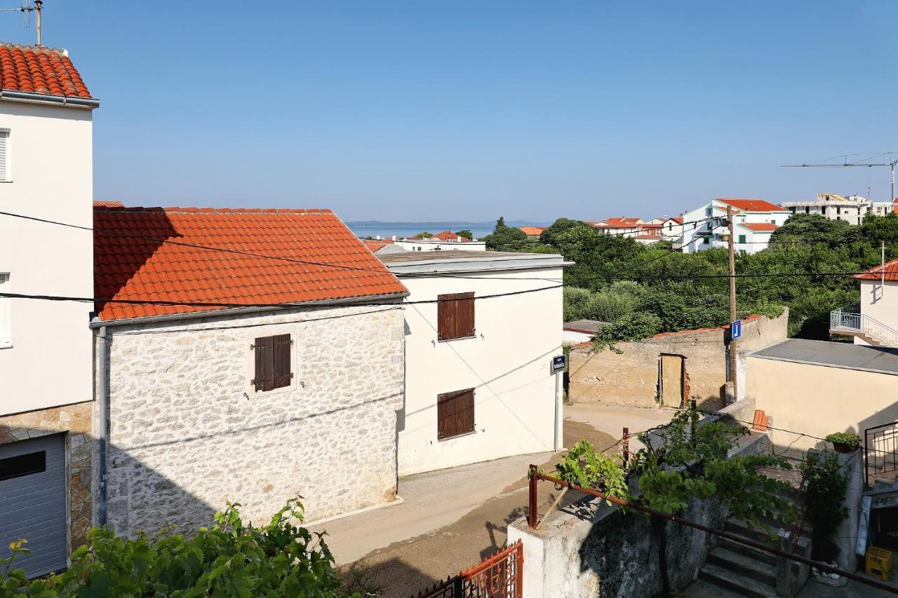 Apartment Rimanic Zadar Buitenkant foto